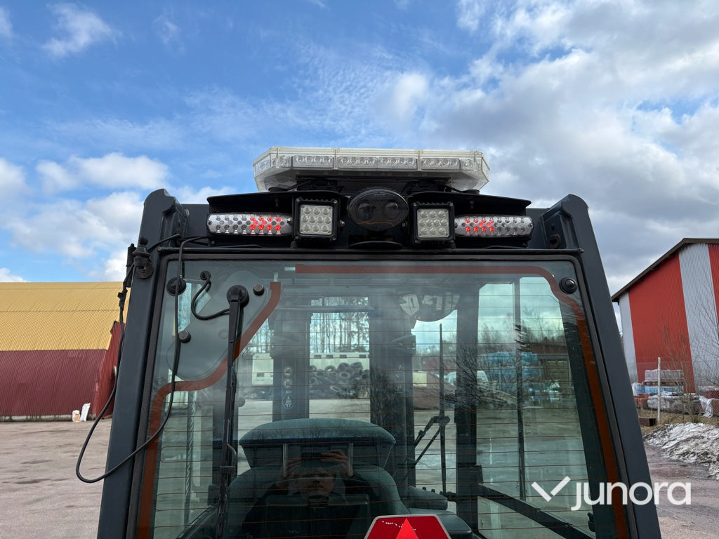 Truck - Jungheinrich, EFG 430S