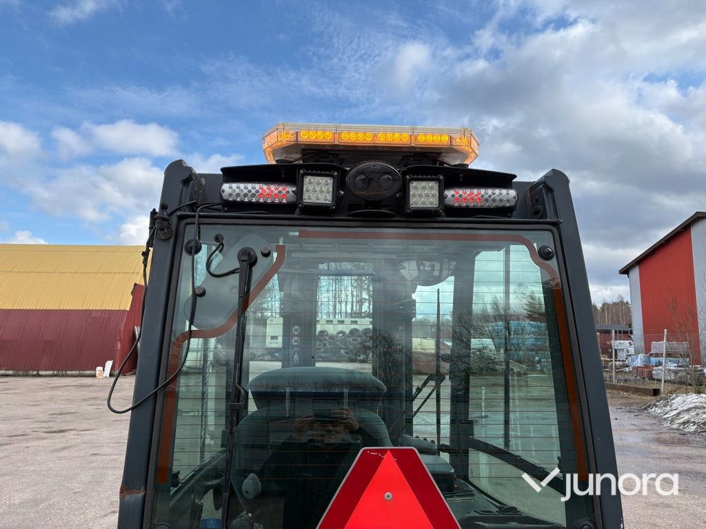Truck - Jungheinrich, EFG 430S