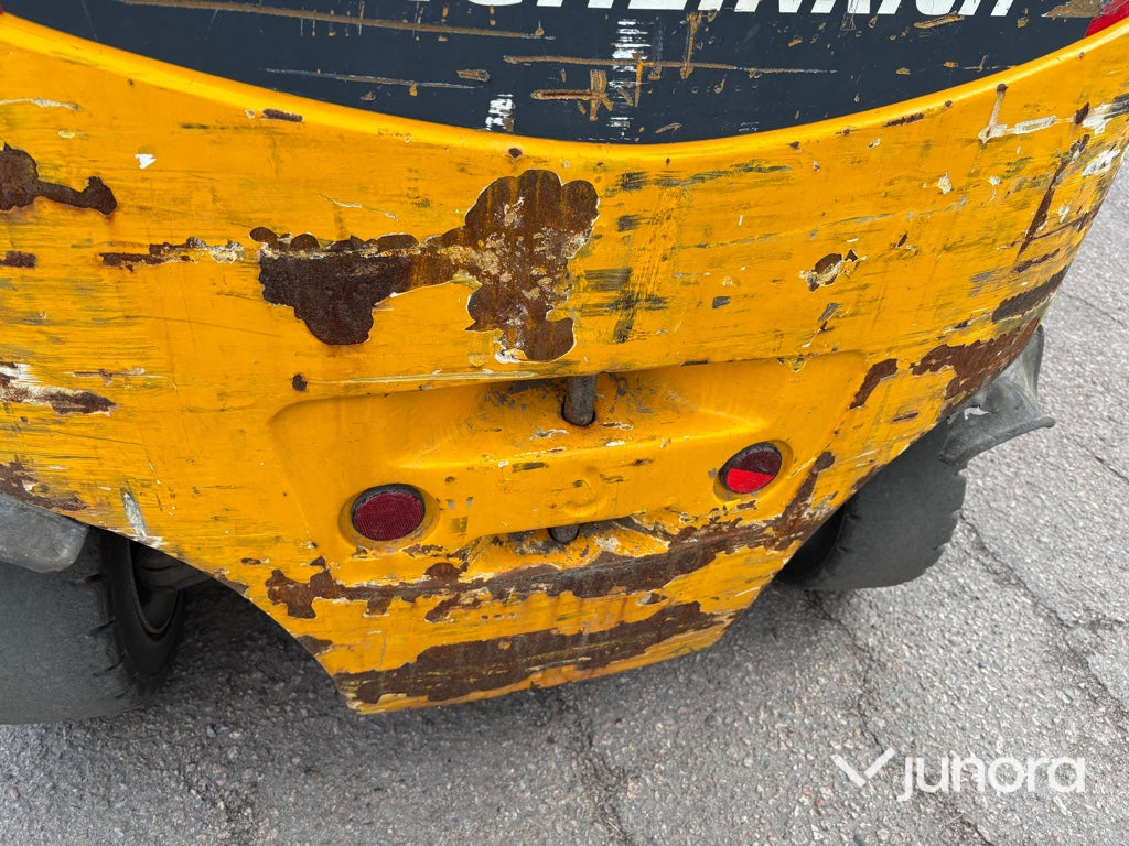 Truck - Jungheinrich, EFG 430S