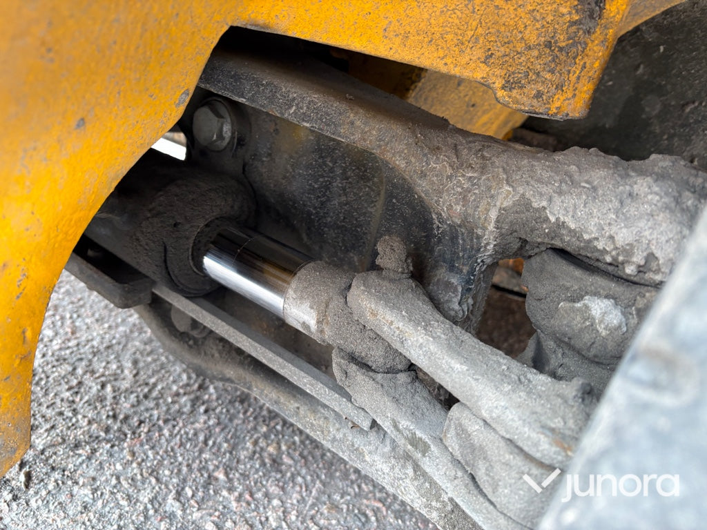 Truck - Jungheinrich, EFG 430S