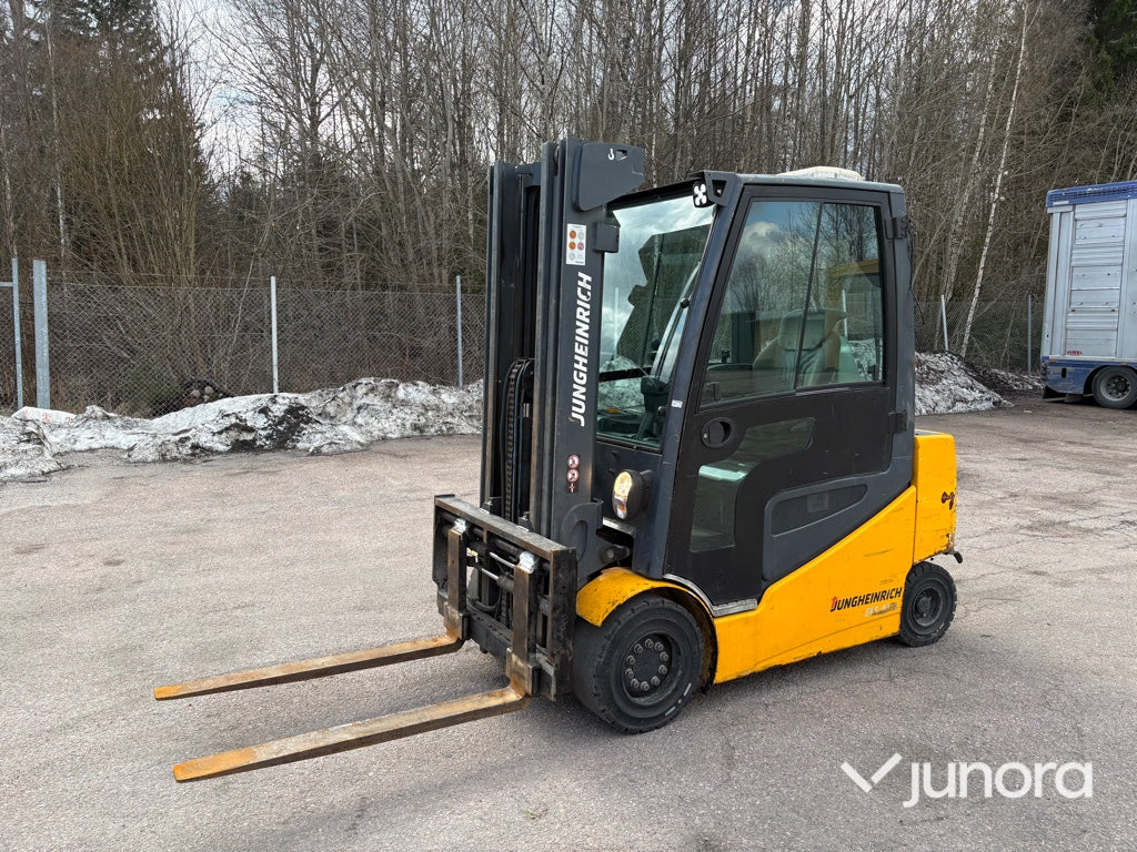 Truck - Jungheinrich, EFG 430S