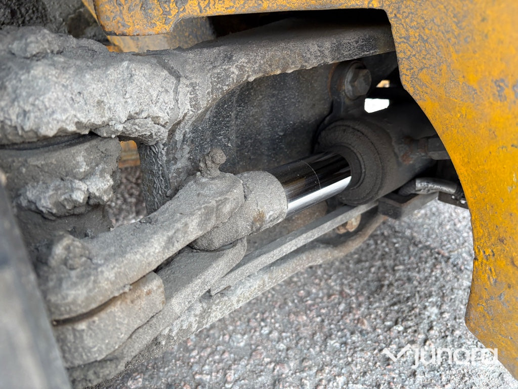 Truck - Jungheinrich, EFG 430S