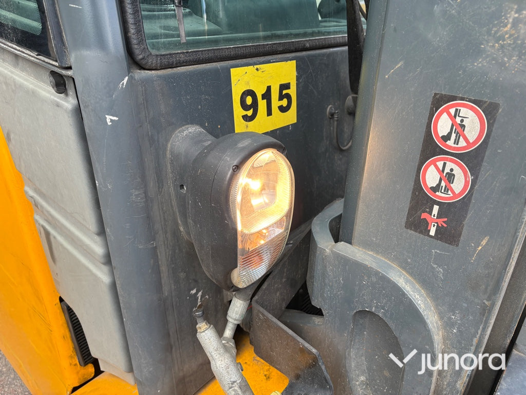 Truck - Jungheinrich, EFG 430S