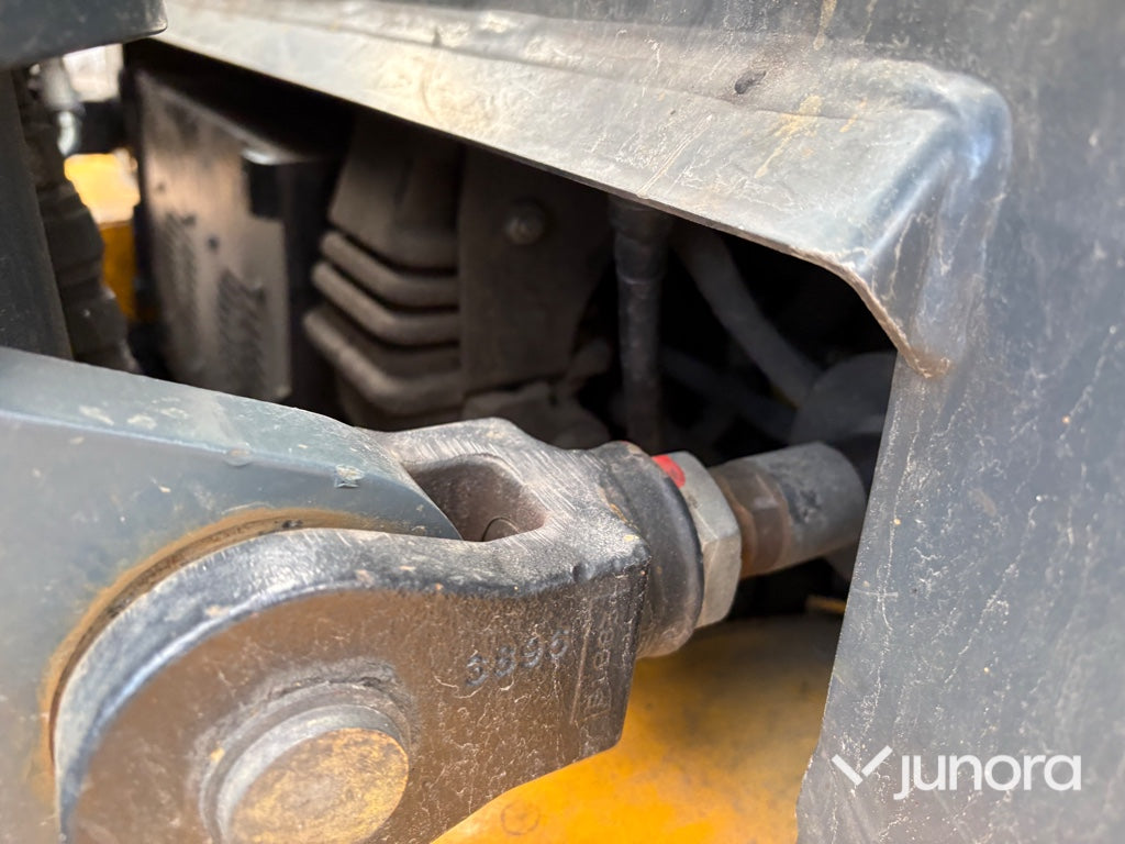 Truck - Jungheinrich, EFG 430S