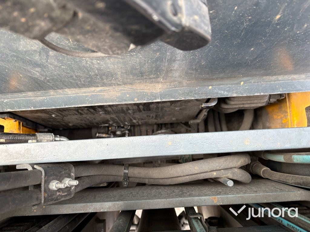 Truck - Jungheinrich, EFG 430S