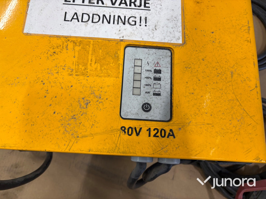 Truck - Jungheinrich, EFG 430S