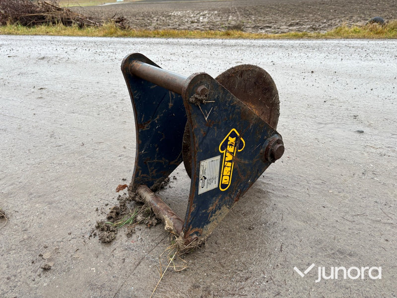 Asfaltskärare - Drivex, S45-fäste