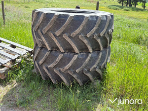Traktor däck Mitas