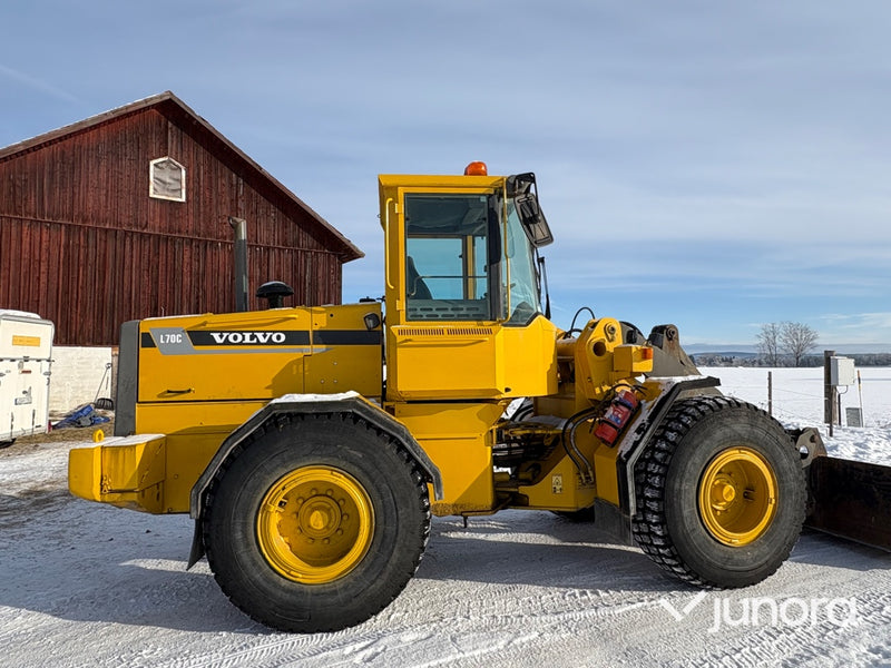 Hjullastare - Volvo, L70C