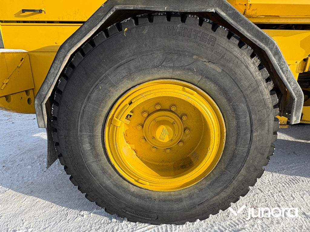 Hjullastare - Volvo, L70C