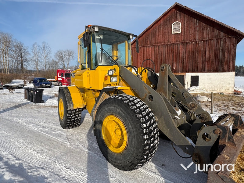 Hjullastare - Volvo, L70C
