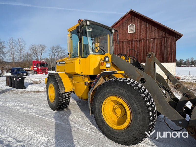 Hjullastare - Volvo, L70C
