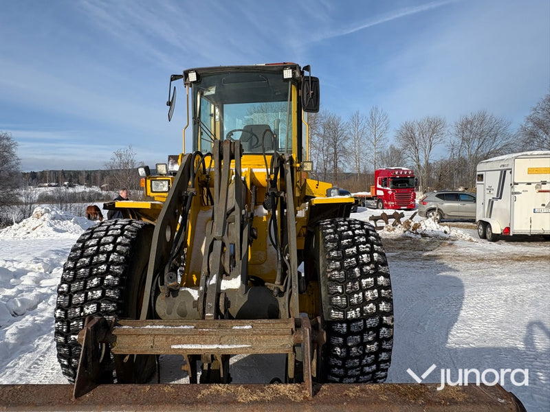 Hjullastare - Volvo, L70C