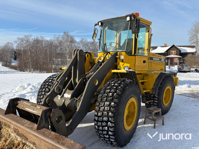 Hjullastare - Volvo, L70C