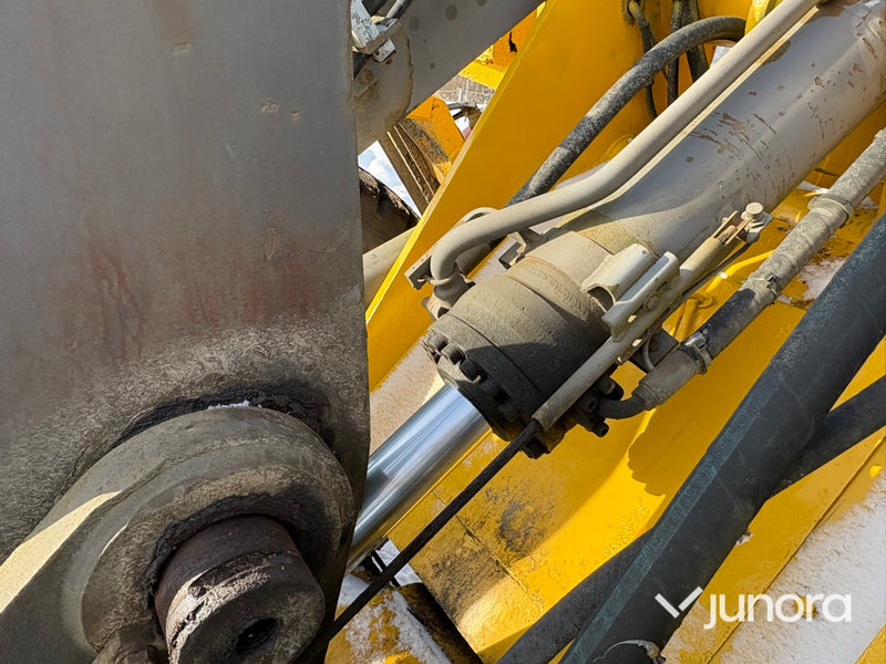 Hjullastare - Volvo, L70C