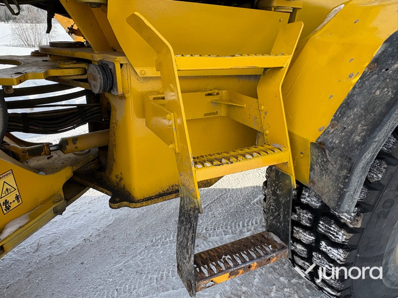 Hjullastare - Volvo, L70C