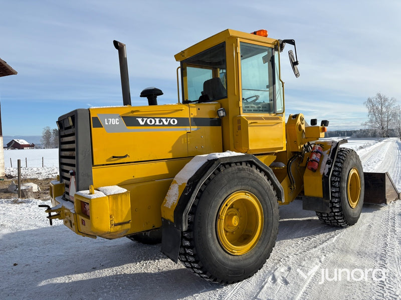 Hjullastare - Volvo, L70C