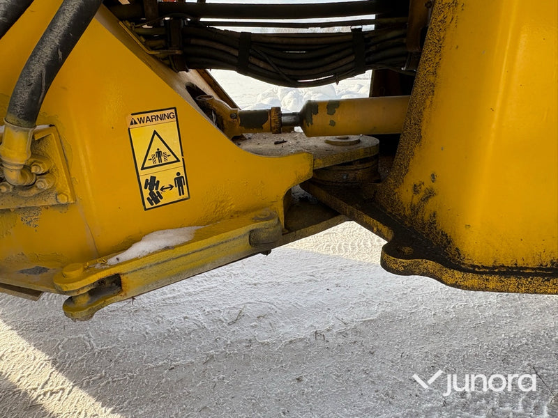 Hjullastare - Volvo, L70C