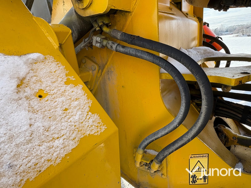 Hjullastare - Volvo, L70C