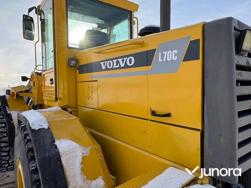 Hjullastare - Volvo, L70C