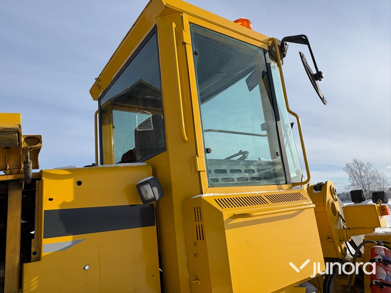 Hjullastare - Volvo, L70C