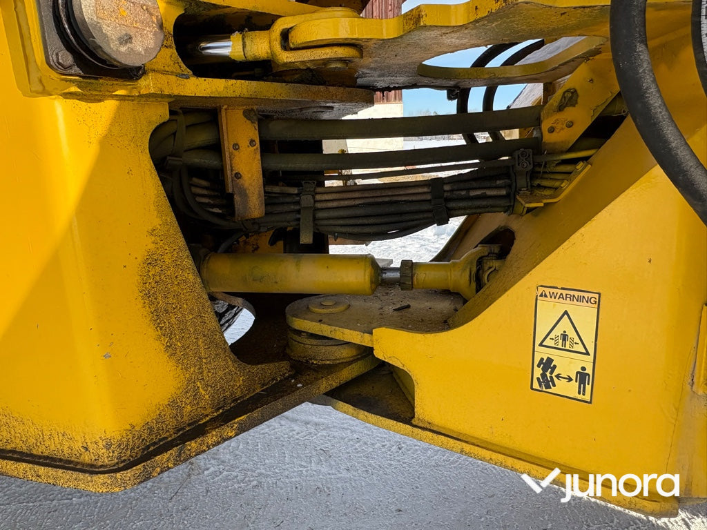Hjullastare - Volvo, L70C