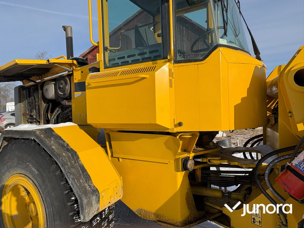 Hjullastare - Volvo, L70C