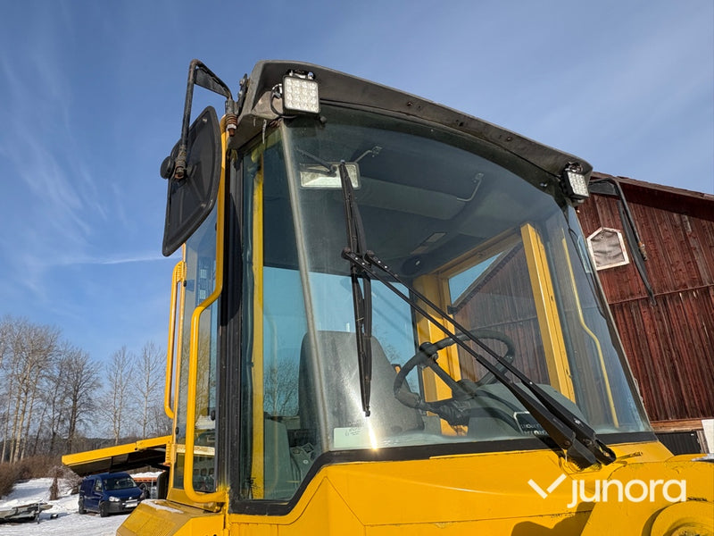 Hjullastare - Volvo, L70C