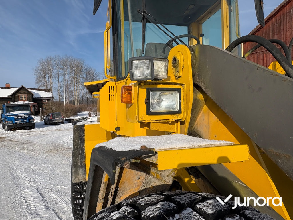 Hjullastare - Volvo, L70C