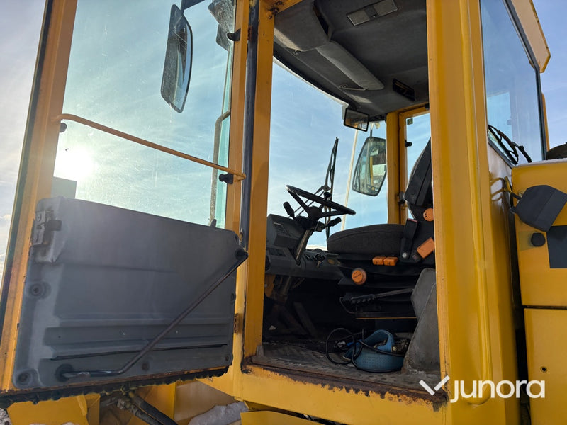 Hjullastare - Volvo, L70C