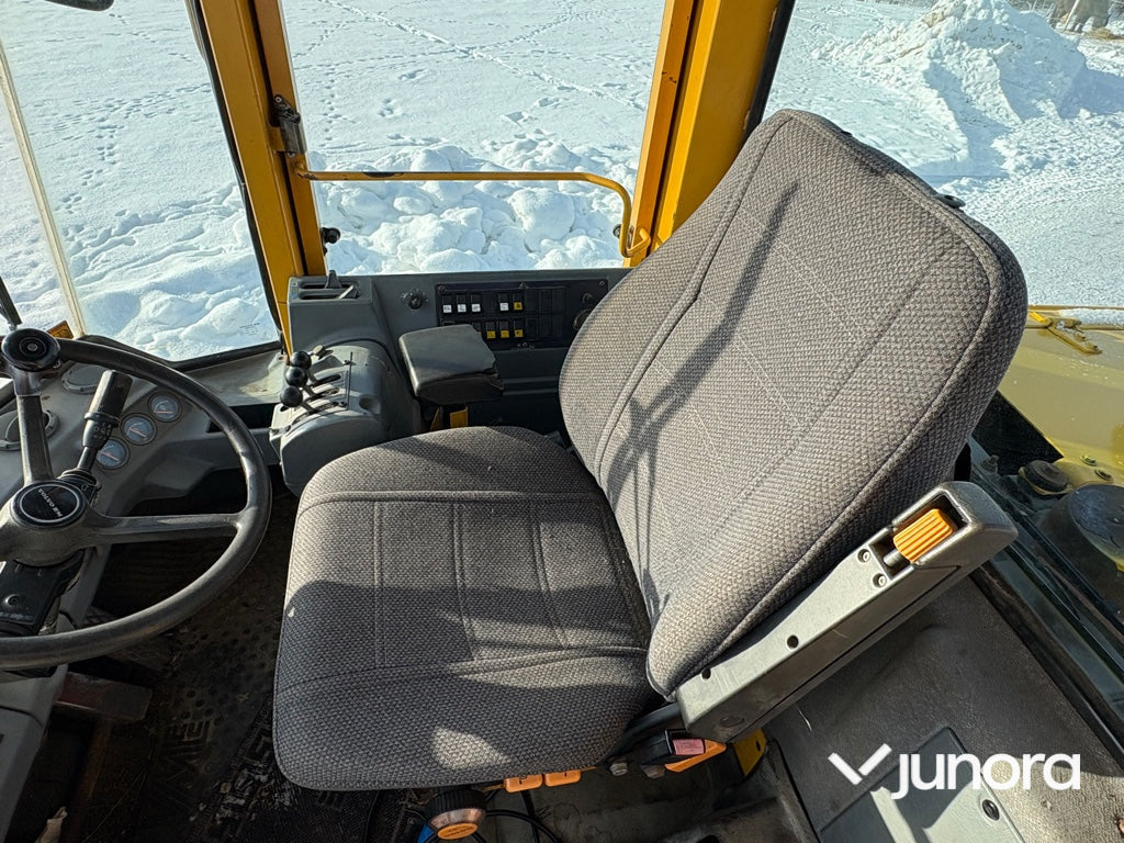 Hjullastare - Volvo, L70C