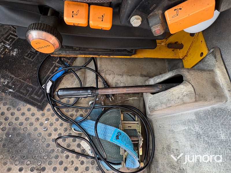 Hjullastare - Volvo, L70C