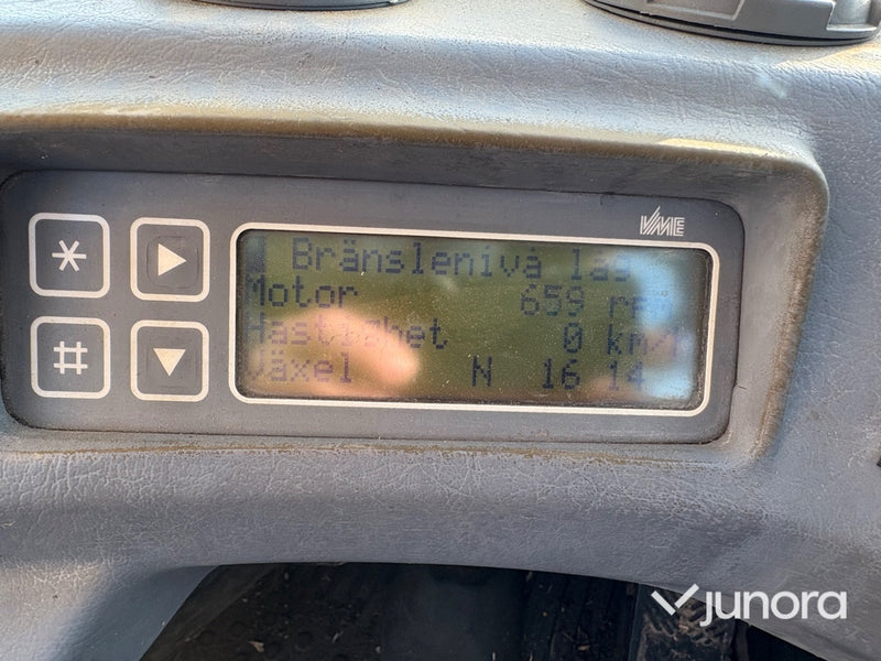 Hjullastare - Volvo, L70C