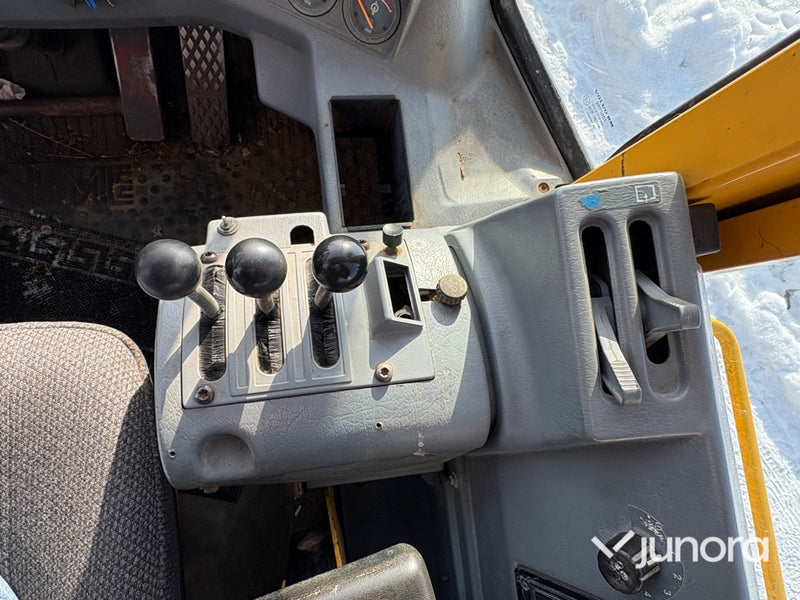 Hjullastare - Volvo, L70C