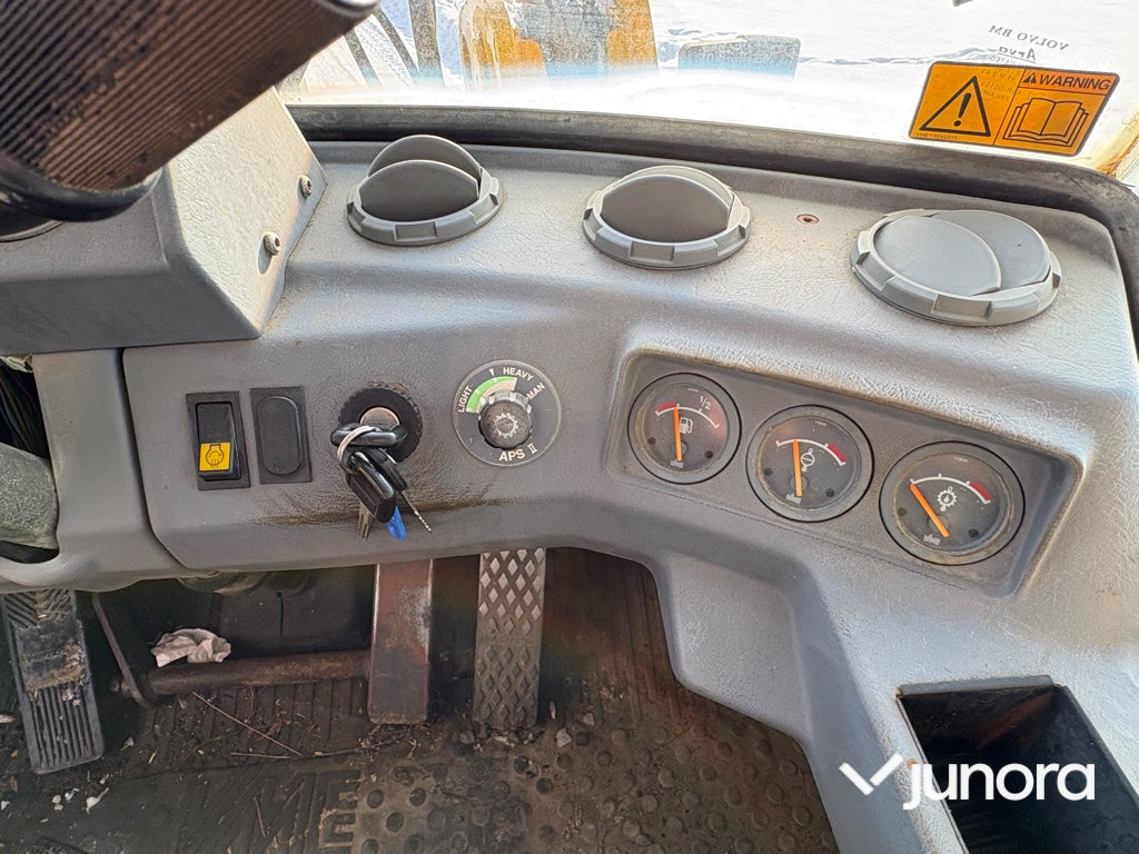 Hjullastare - Volvo, L70C
