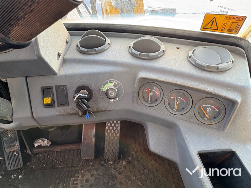 Hjullastare - Volvo, L70C