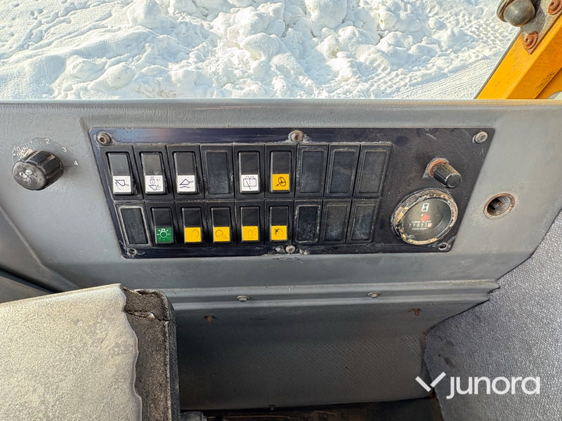 Hjullastare - Volvo, L70C