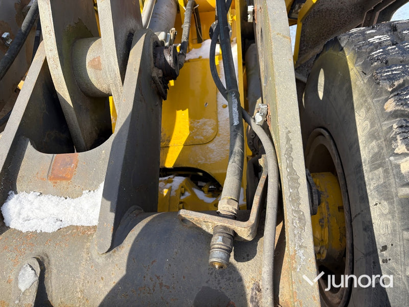 Hjullastare - Volvo, L70C