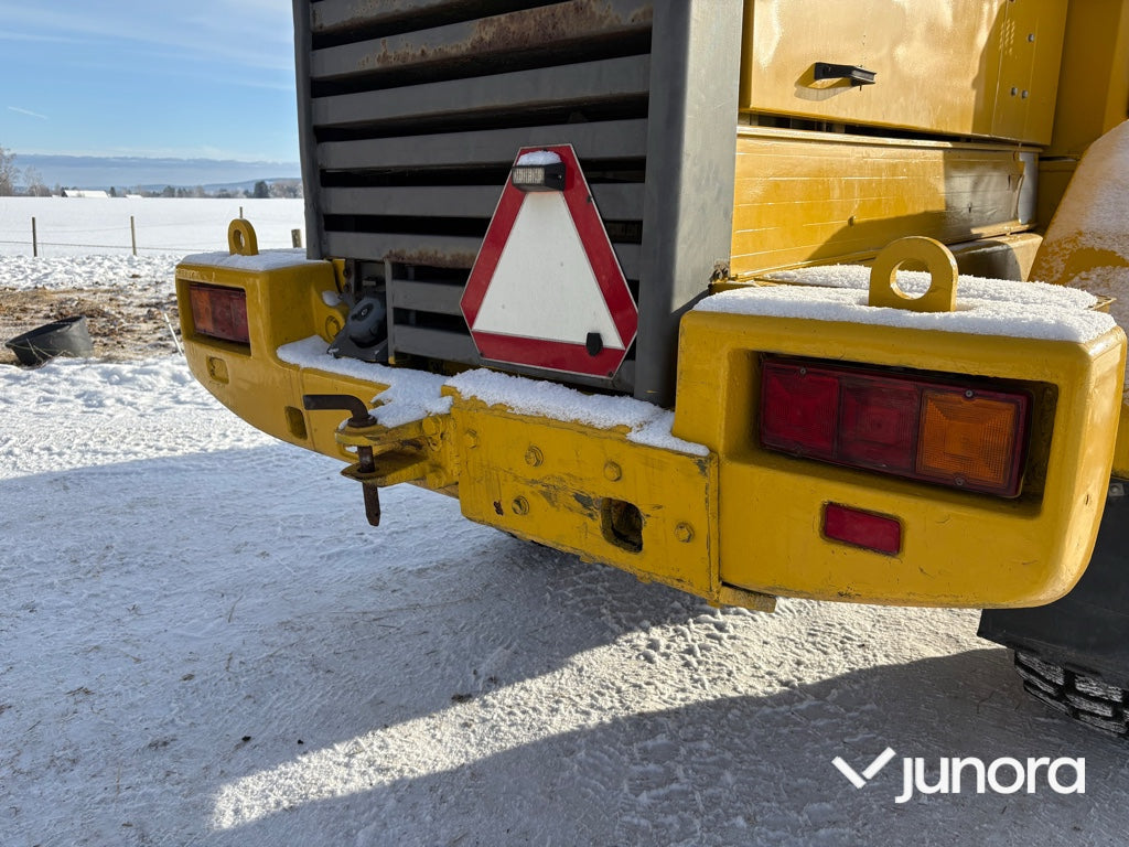 Hjullastare - Volvo, L70C