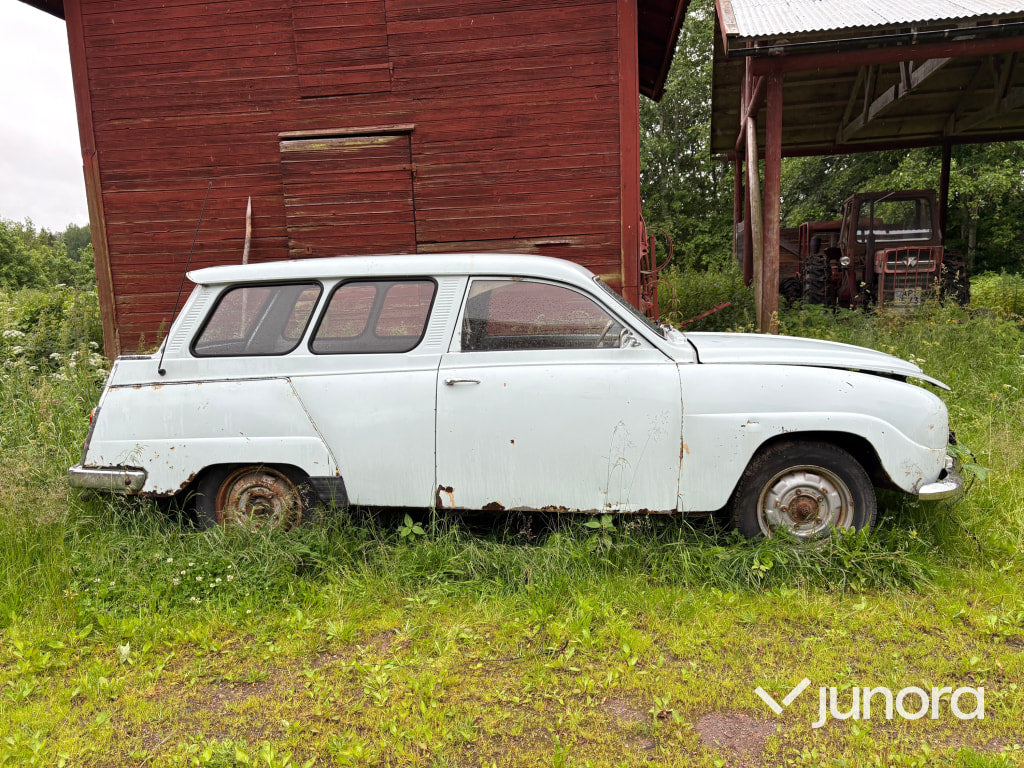 SAAB 95
