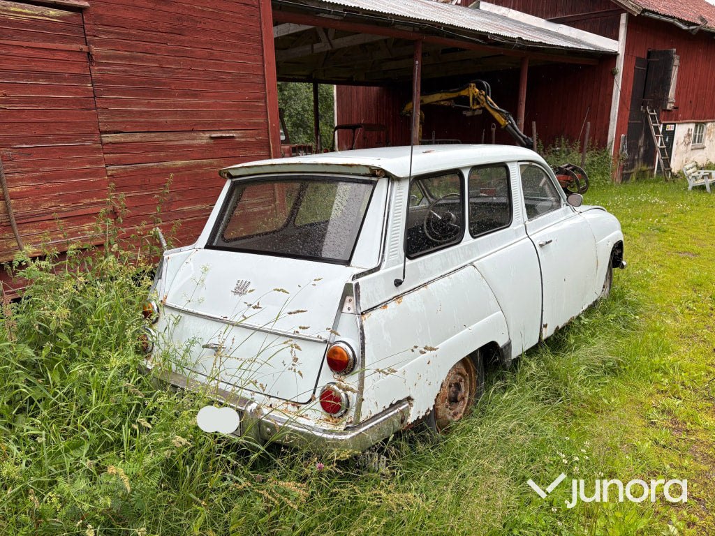 SAAB 95