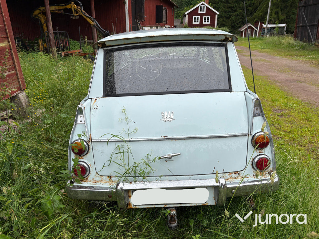 SAAB 95