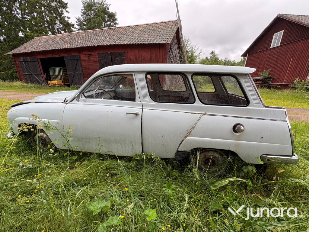 SAAB 95