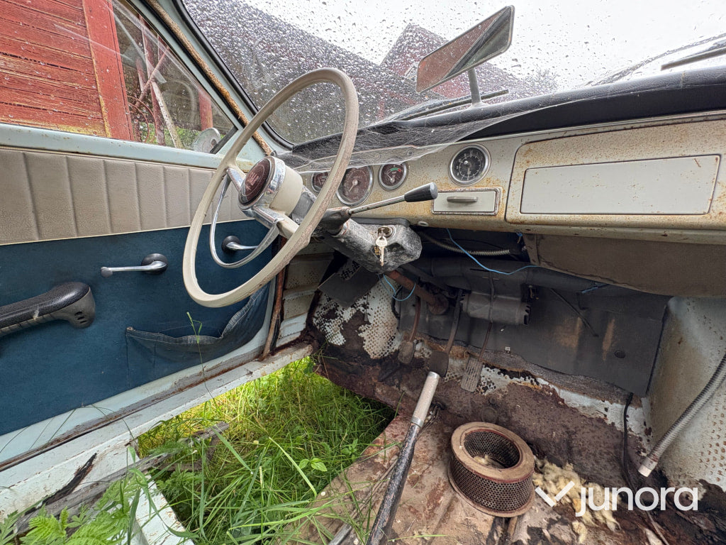 SAAB 95
