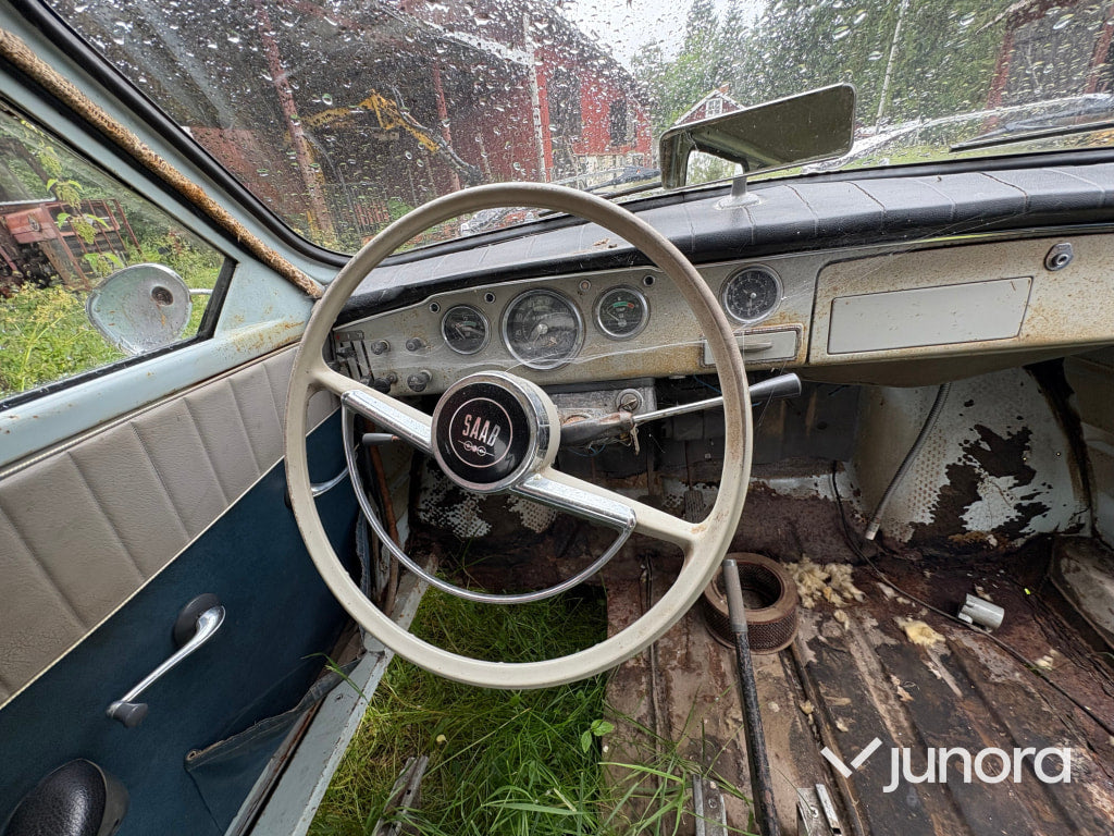 SAAB 95