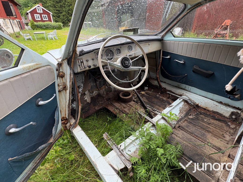 SAAB 95