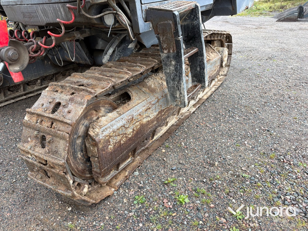 Borrigg - Atlas Copco SmartROC T40-11, Leica borrsystem