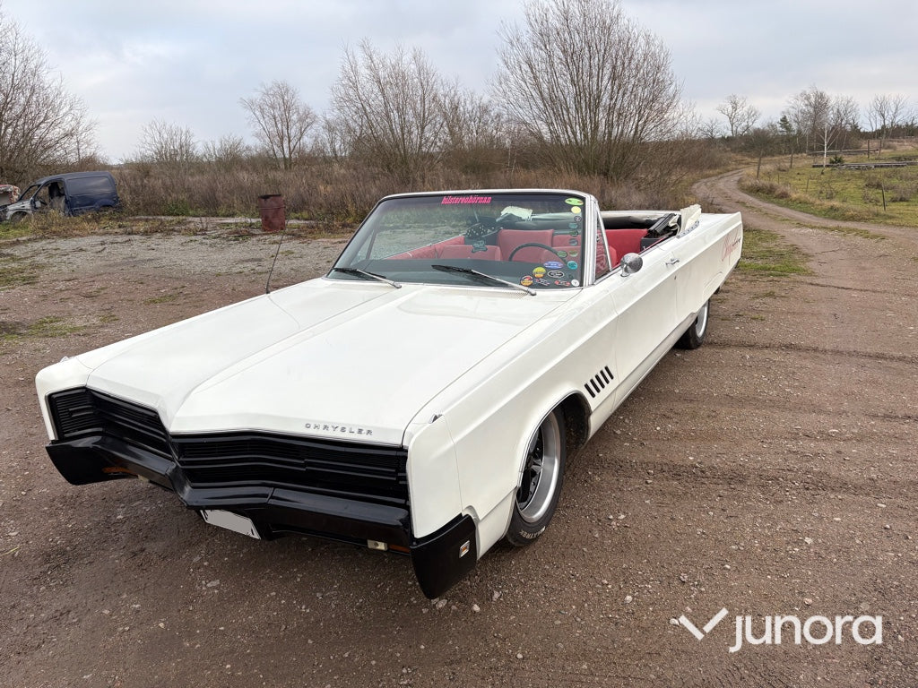 Personbil - Chrysler, 300 Convertible