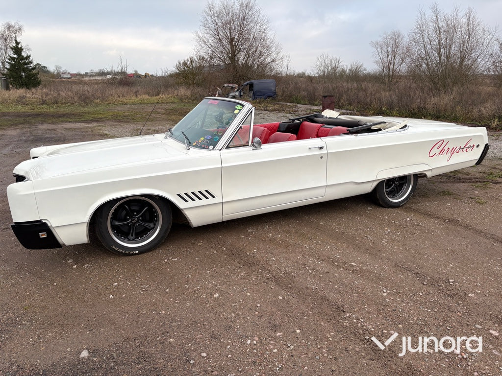 Personbil - Chrysler, 300 Convertible