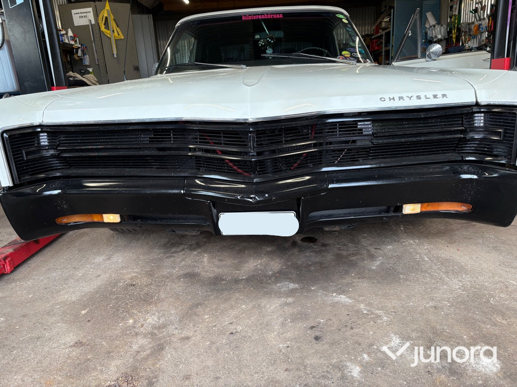 Personbil - Chrysler, 300 Convertible
